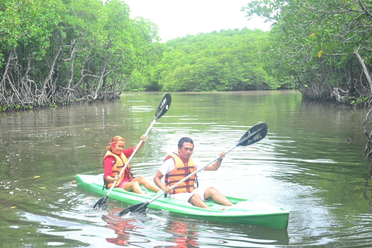 Villa Israel Ecopark El Nido Eksteriør bilde